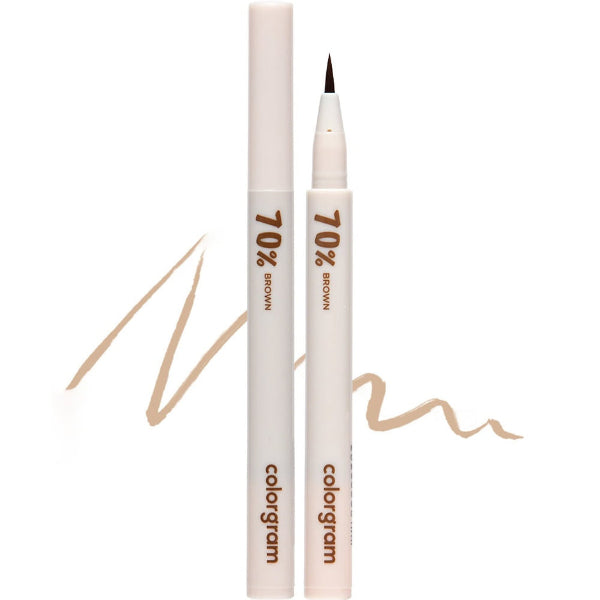 Colorgram Shade Re-Forming Brush Liner 03 70% Brown