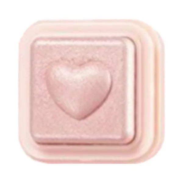 COLROGRAM MILK BLING HEARTLIGHTER 09 SILLY PEACH