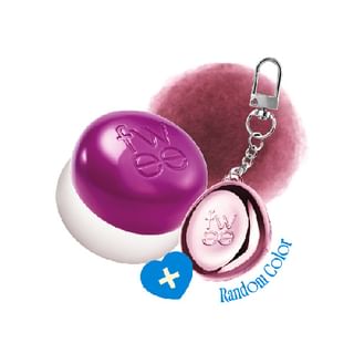 (GL)FWEE LIP&CHEEK BLURRY PUDDING POT PENDANT KEYRING
