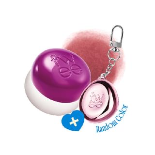 (GL)FWEE LIP&CHEEK BLURRY PUDDING POT PENDANT KEYRING