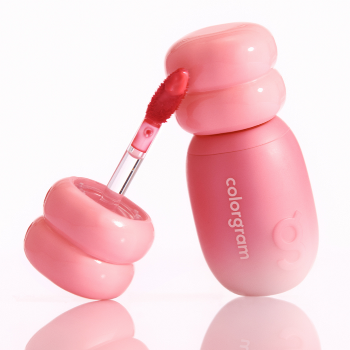 COLORGRAM JUICY JAM BLUR TINT 06 ICY RASPBERRY