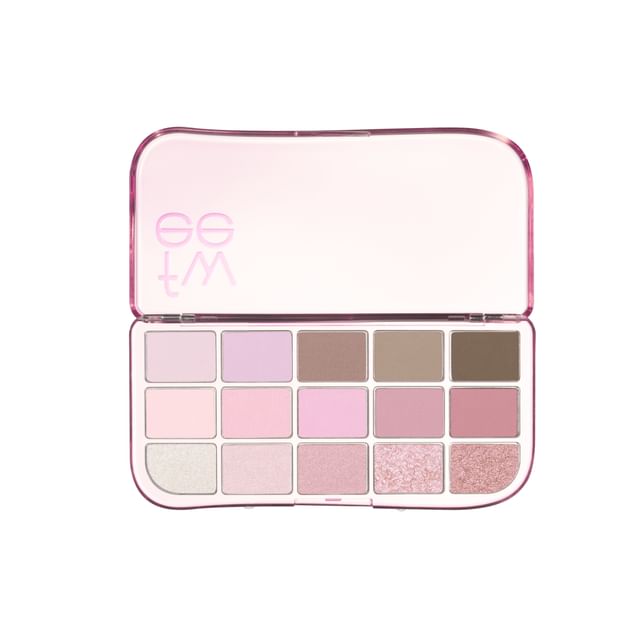 FWEE More Mood Eyeshadow Palette