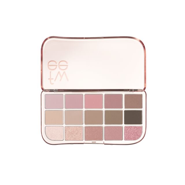 FWEE More Mood Eyeshadow Palette