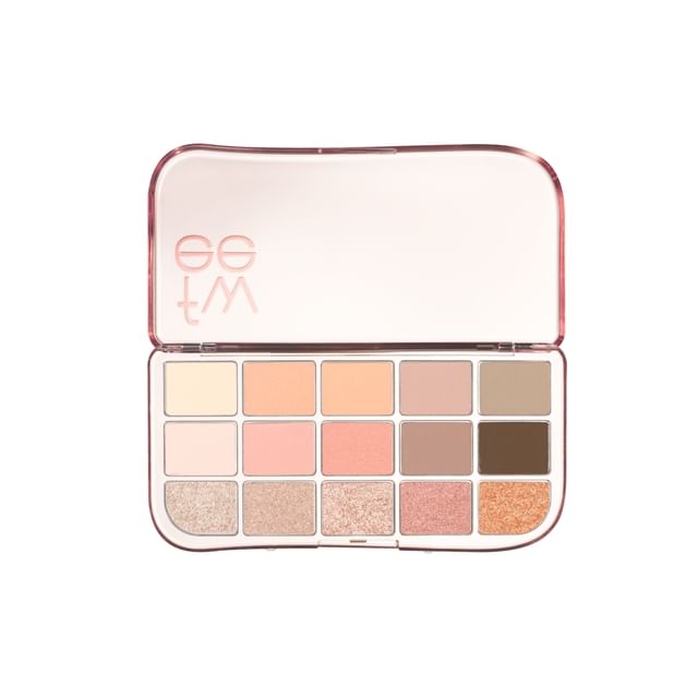 FWEE More Mood Eyeshadow Palette