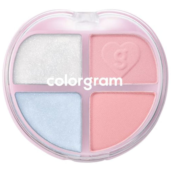 Colorgram TINTIN DORY EYESHADOW PALETTE 05