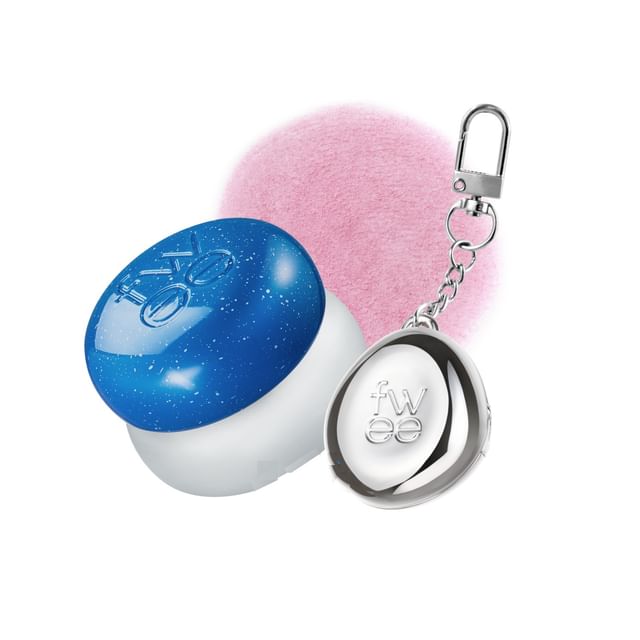 (GL)FWEE LIP&CHEEK BLURRY PUDDING POT PENDANT KEYRING