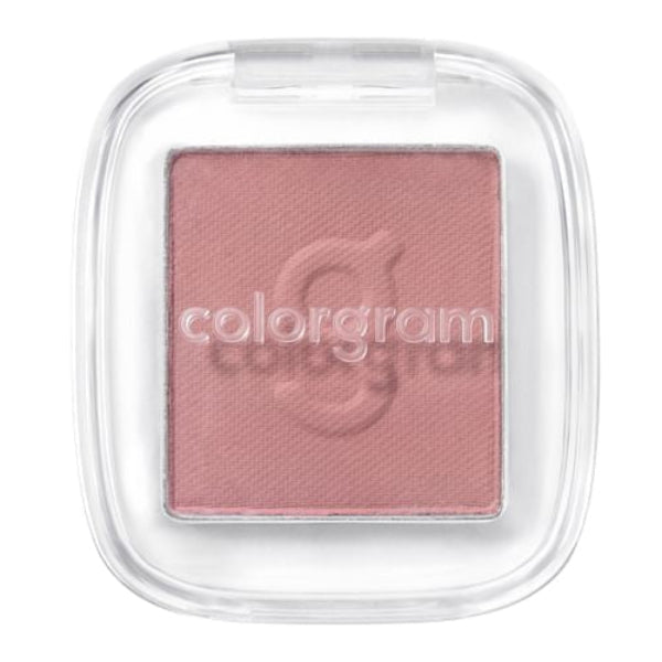 COLORGRAM SINGLE CUBE EYESHADOW 11 ROSE BEAN