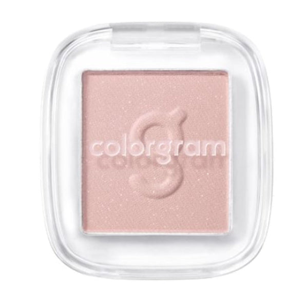 COLORGRAM SINGLE CUBE EYESHADOW 22 MILK TEA