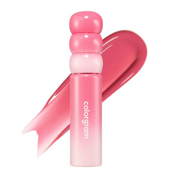 COLORGRAM FRUITY GLASS TINT MILK 05 LEVEL-UP BERRY