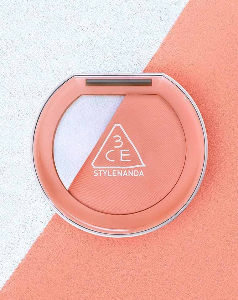 3CE BLUSHLIGHTER CORAL FLUSH ENKR