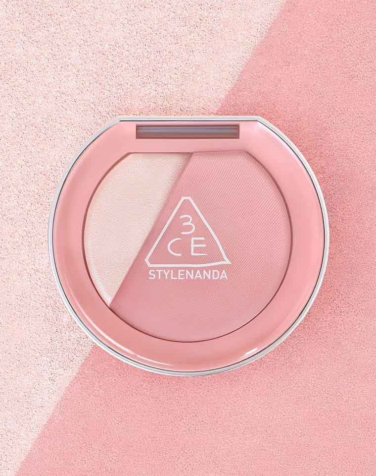 3CE BLUSHLIGHTER LAZY TALK ENKR