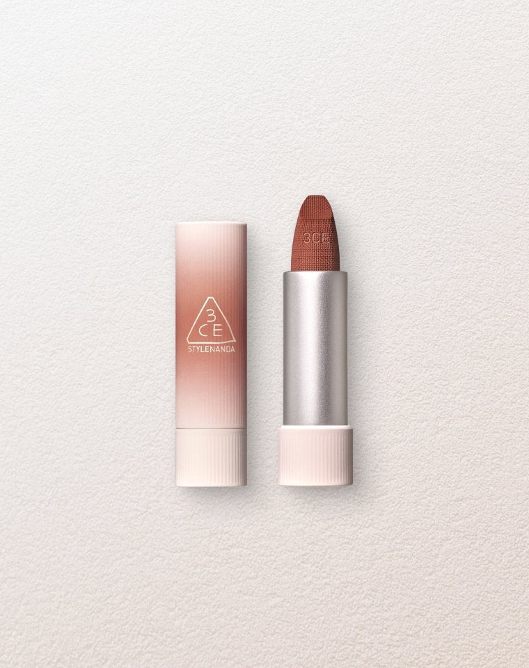 3CE Cashmerehug Lipstick TB 09 ENKR