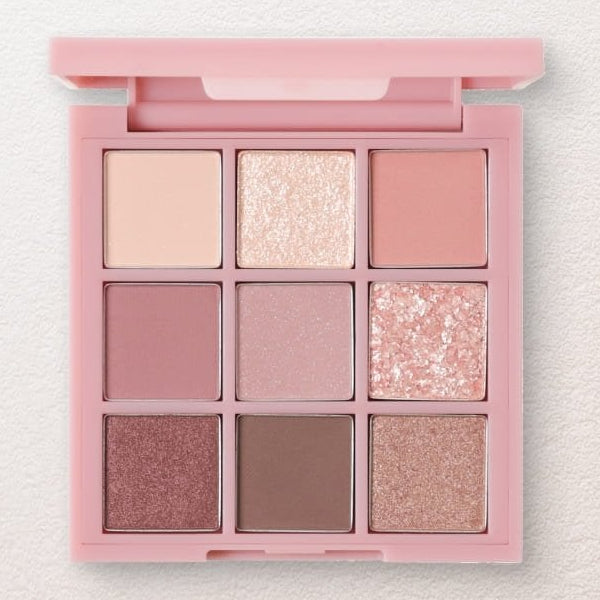 3CE MULTI EYE COLOR PALETTE #SHOT AGAIN