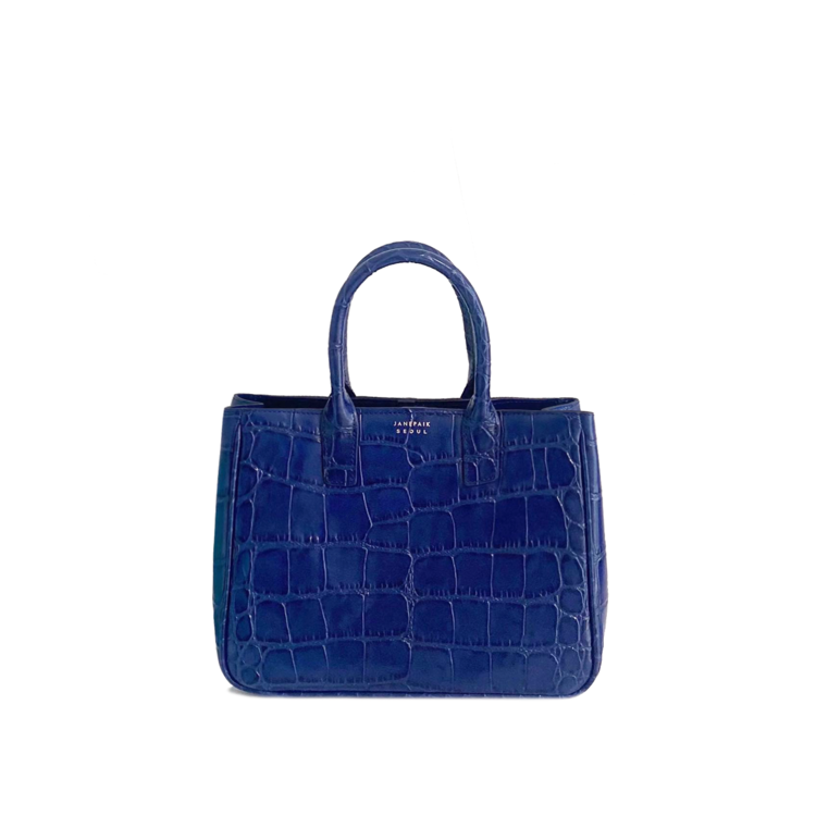 Royal blue hot sale small handbag