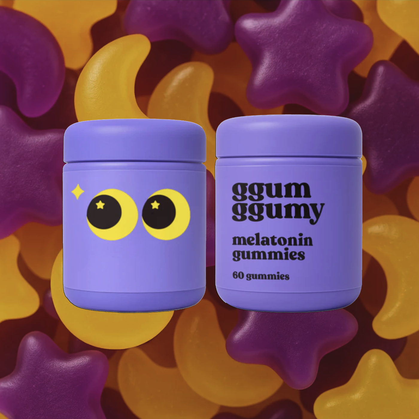GGUMGGUMY Dreamy Melatonin Jelly Wholesale — Zero Sugar Sleep Gummies. The Founder Is Now Recruiting Sellers.