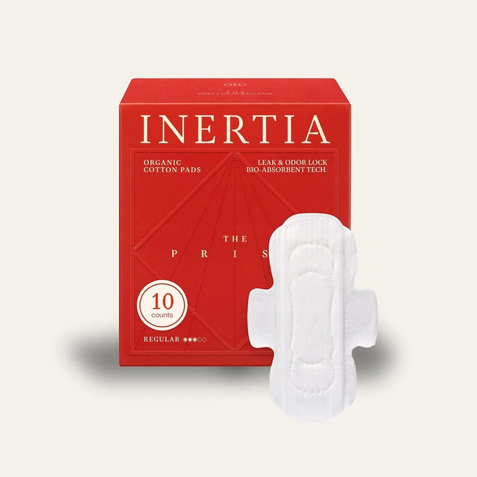 WHOLESALE INERTIA — The 'TESLA' of Feminine Pad