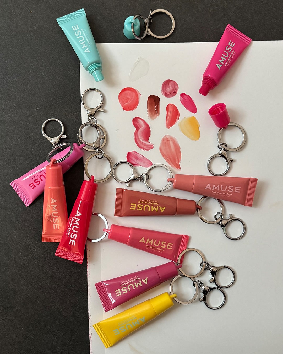 WHOLESALE AMUSE- Seoul’s Trendsetting Vegan Beauty Brand That Speaks Your Mood