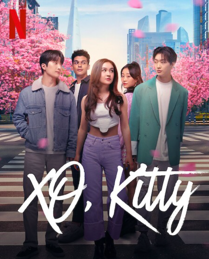 Netflix’s **XO, Kitty** sees the youngest Covey sister transferring to the Korean Independent School of Seoul