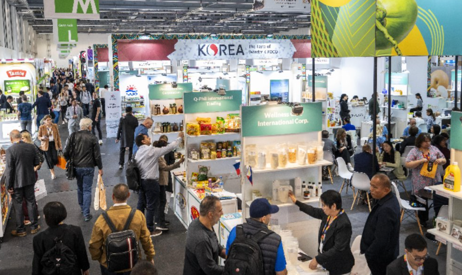 MadeinKorea.io Insight: ANUGA 2025 Breaks Ground — Korea Pavilion Steals the Spotlight