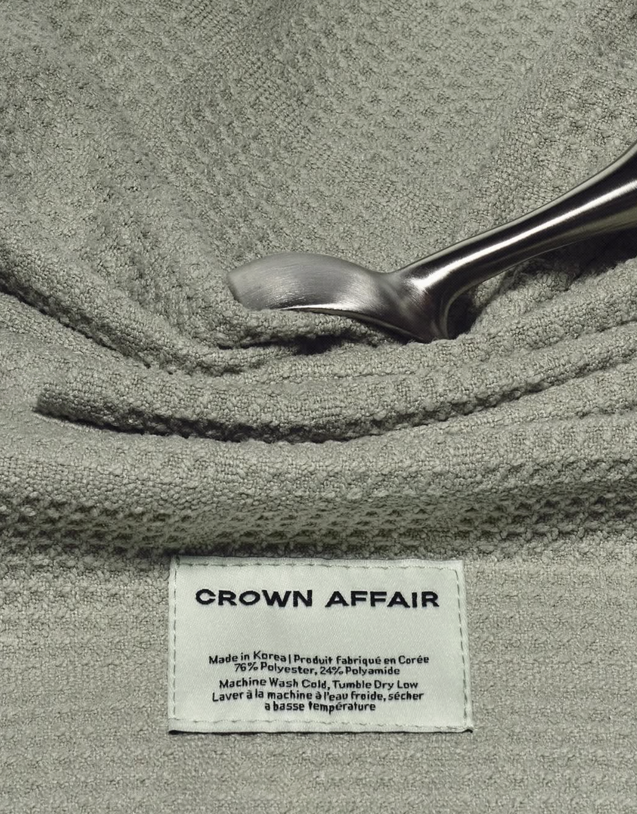 Why Top Luxury Brands Like 'Crown Affair' Choose to Manufacture in Korea  — The Global Rise of Korean Manufacturing Excellence