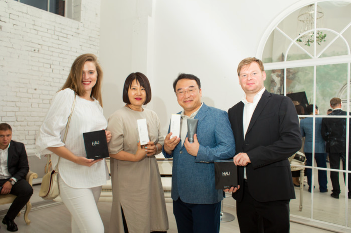 WHOLESALE FOR HAU HAIR PACK — Professional Salon Treatment Proposal Premium Damage-Repair Treatment with Mushroom Active Complex & Botanical Oils