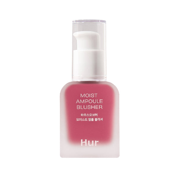 Moist Ampoule Blusher #07 Pink Rosie