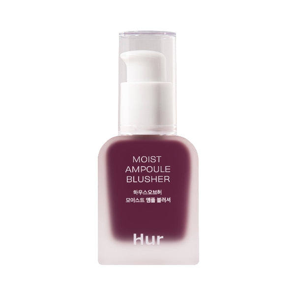 Moist Ampoule Blusher #08 Berry Purple