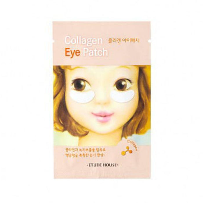 Etude House ET.Collagen Eye Patch4g(21AD) - MOQ 200