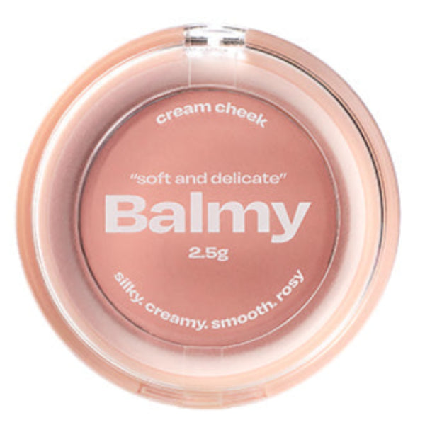 Alternative Stereo Balmy Cream Cheek #0 Nudy Apricot