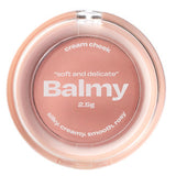 Alternative Stereo Balmy Cream Cheek #0 Nudy Apricot