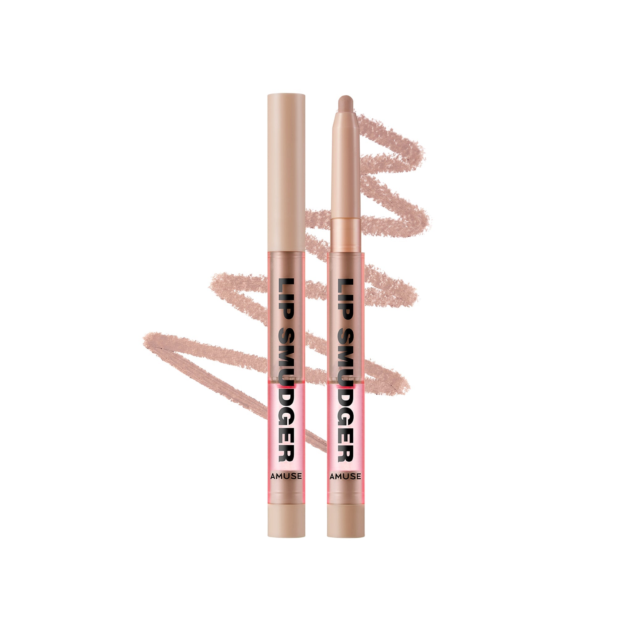 AMUSE LIP SMUDGER 00 SHADING