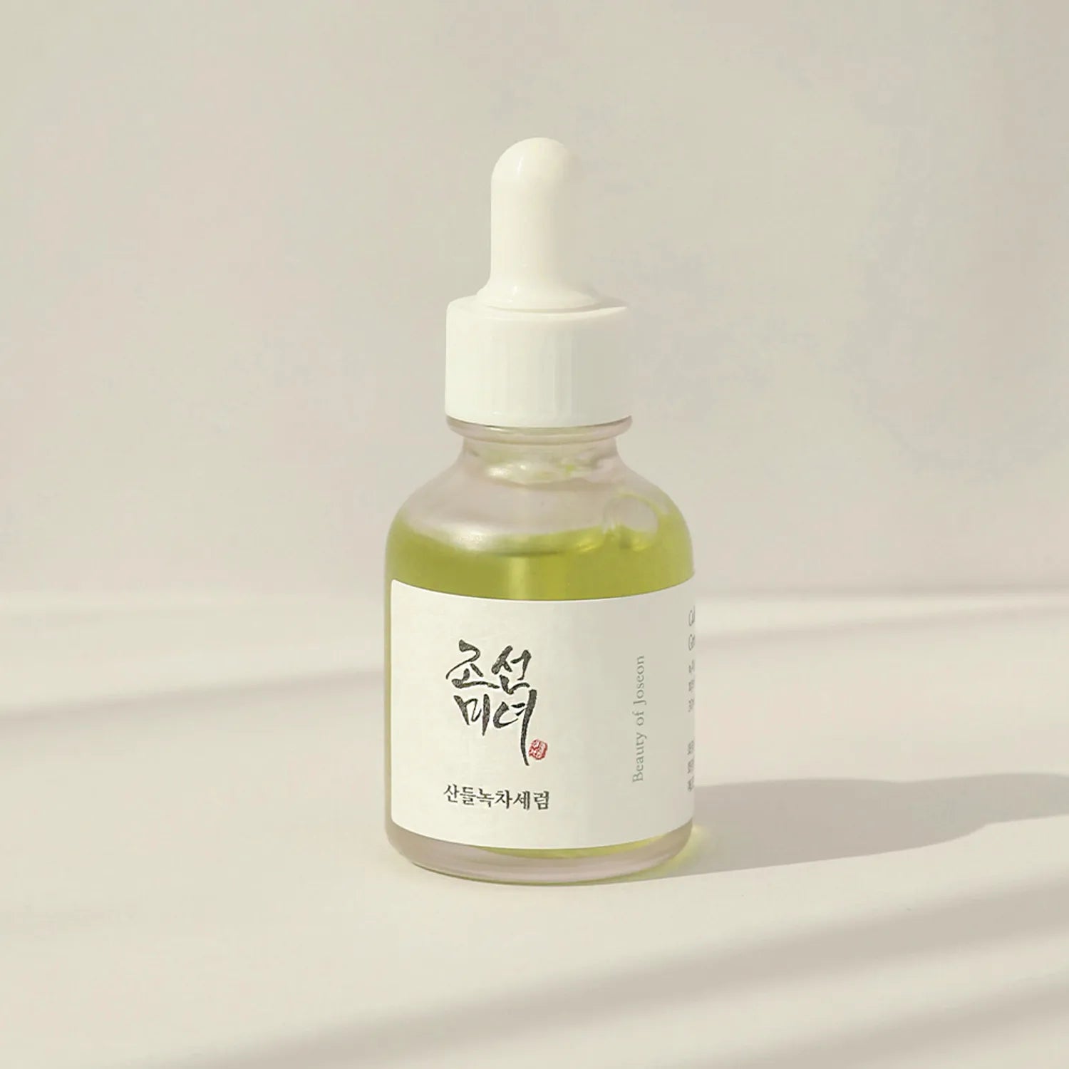 Beauty of Joseon Calming Serum : Green tea+Panthenol 30ml