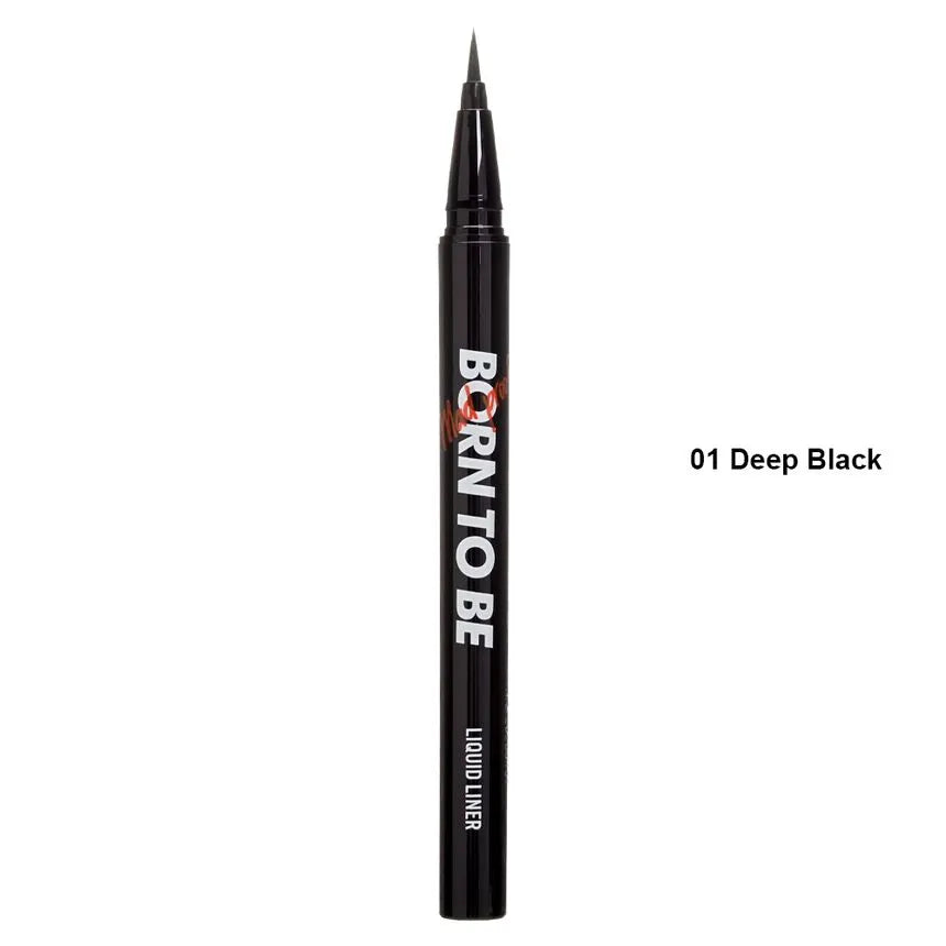 A'PIEU Born To Be Madproof Liquid Liner 0.6g - 3 colors