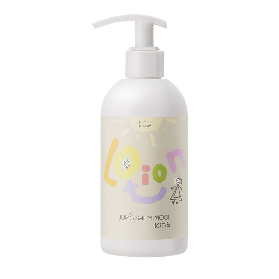 Jung Saem Mool Kids Essential Lotion Facial & Body