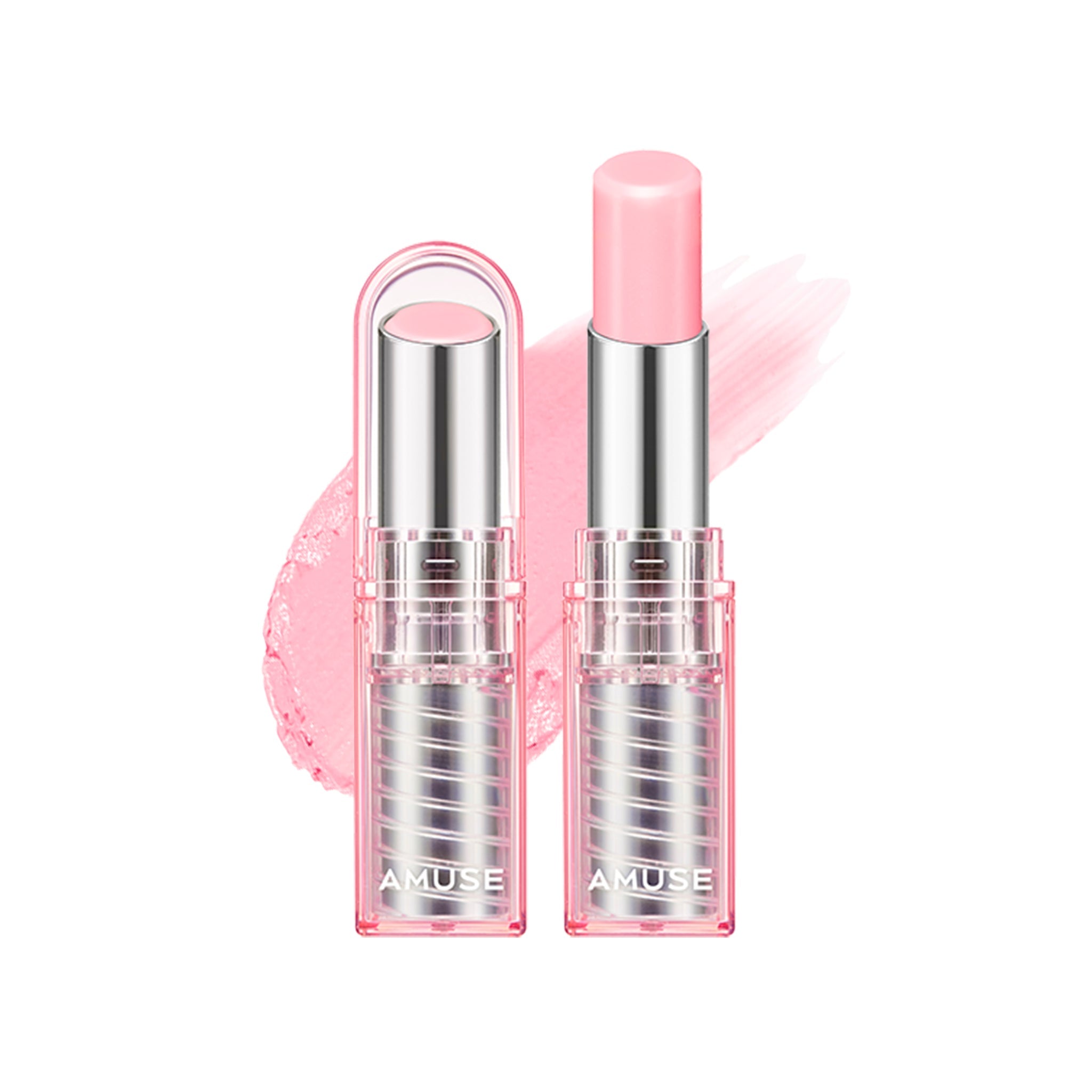 AMUSE DEW BALM 01 RUBY BALM