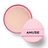 AMUSE DEW POWER VEGAN CUSHION 01 PURE REFILL