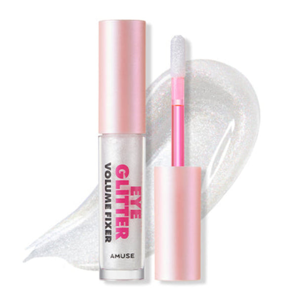 AMUSE EYE GLITTER VOLUME FIXER 01 GLASS