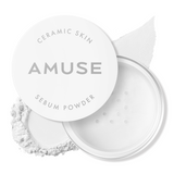AMUSE CERAMIC SKIN SEBUM POWDER 01