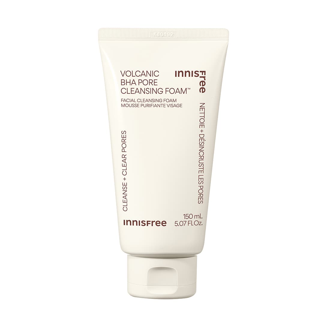 Innisfree v. BHA Pore Cleansing foam 150g(23_2) - MOQ 32