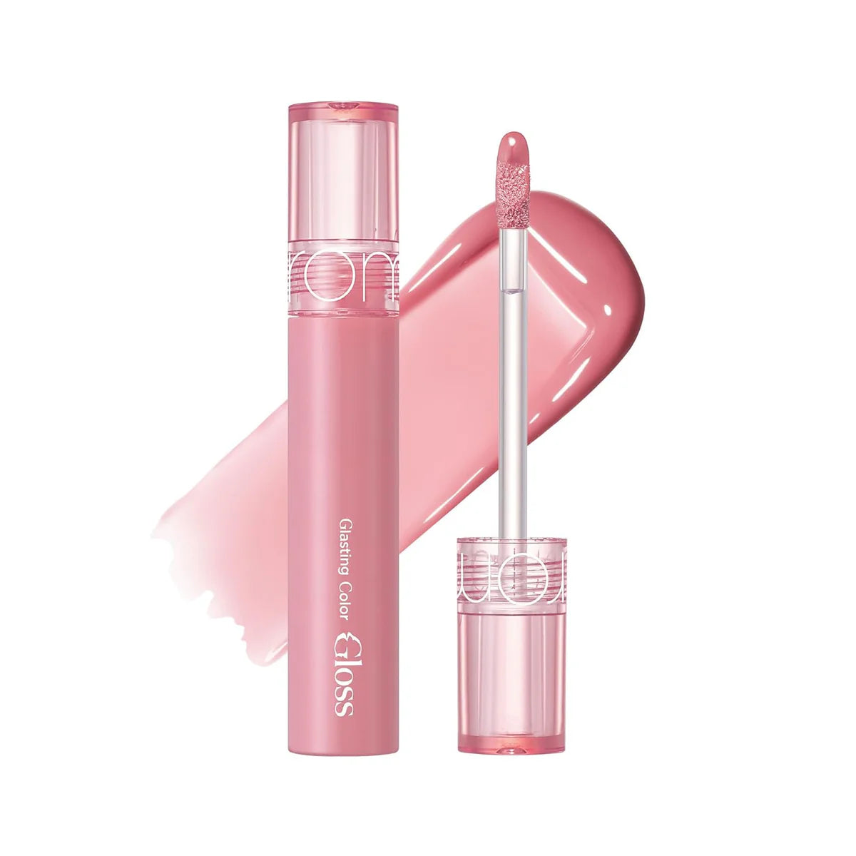 rom&nd GLASTING COLOR GLOSS 01 PEONY BALLET - MOQ 15