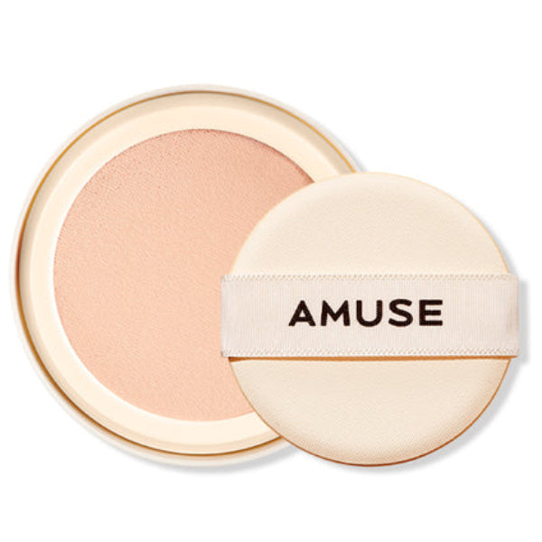 AMUSE DEW JELLY VEGAN CUSHION  01 SOONSOO REFILL