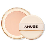 AMUSE DEW JELLY VEGAN CUSHION  01 SOONSOO REFILL