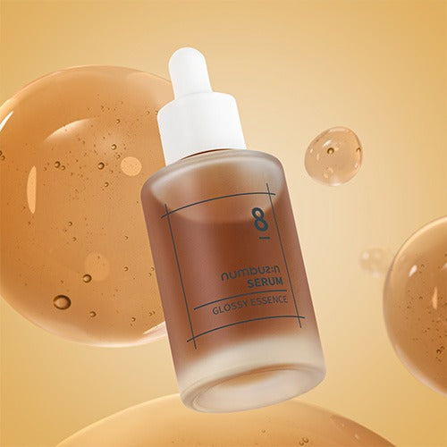 Numbuzin No.8 Glossy Essence Serum - MOQ 60