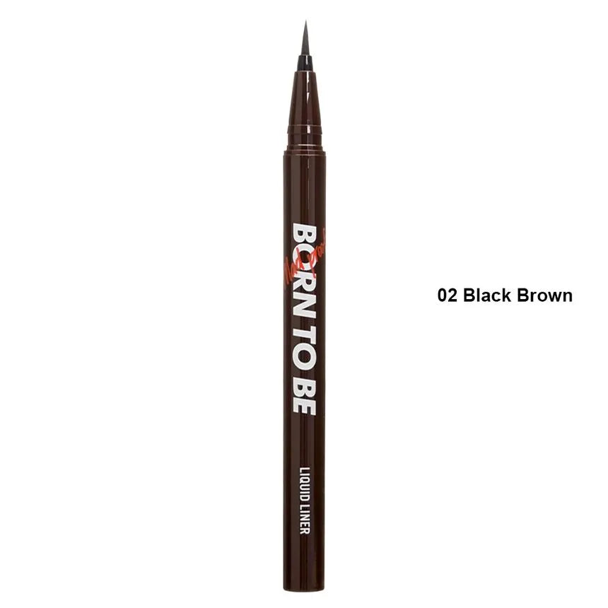 A'PIEU Born To Be Madproof Liquid Liner 0.6g - 3 colors