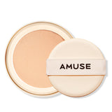 AMUSE DEW JELLY VEGAN CUSHION  1.5 CLEAR REFILL
