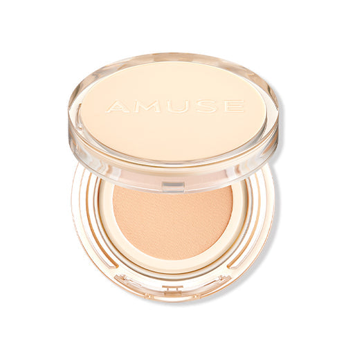 AMUSE DEW JELLY VEGAN CUSHION  1.5 CLEAR