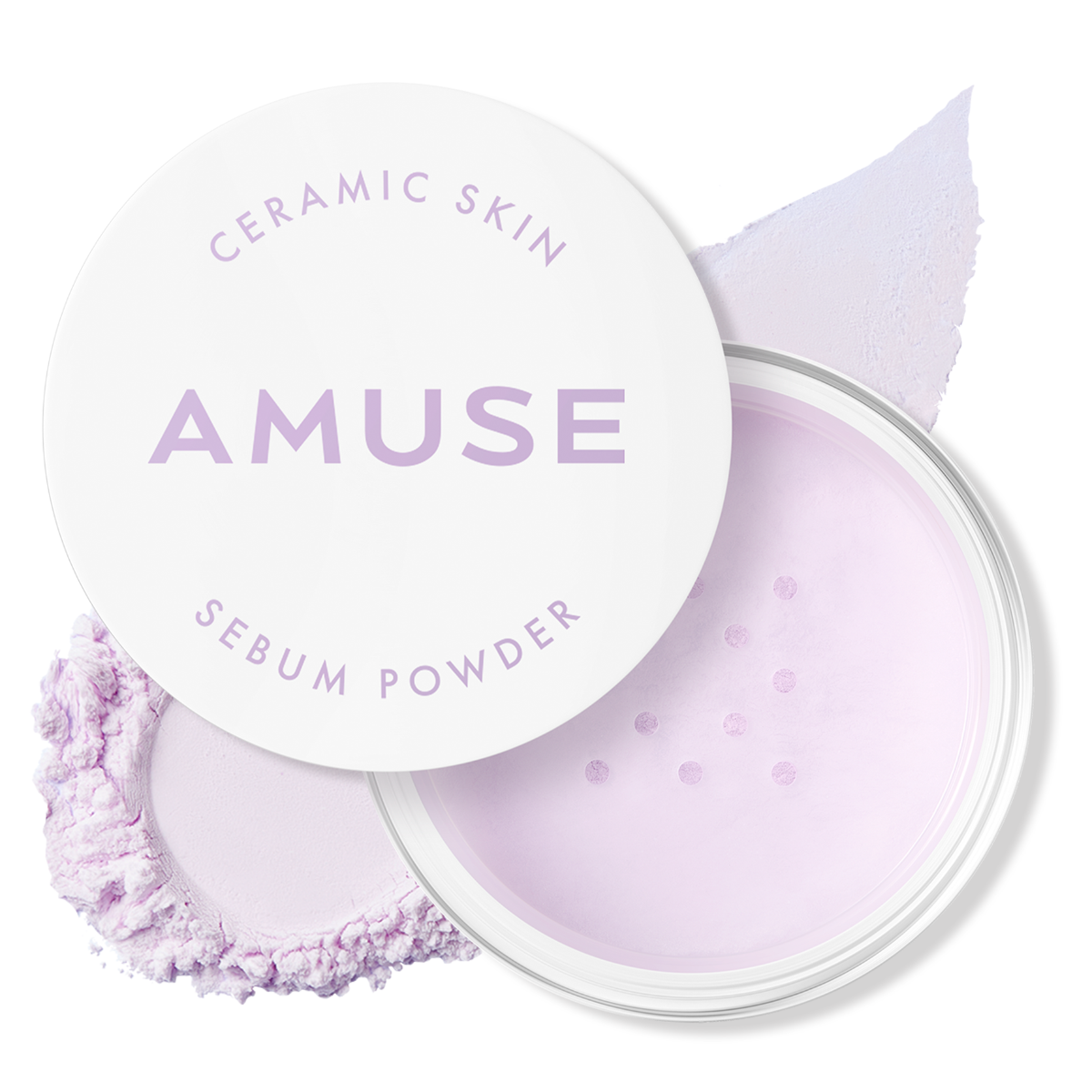 AMUSE CERAMIC SKIN SEBUM POWDER 02