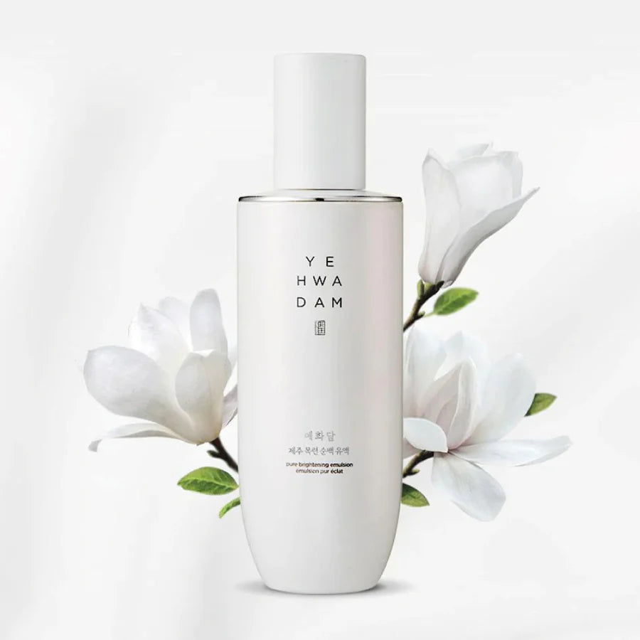 The Faceshop YEHWADAM PURE BRIGHTENING EMULSION - MOQ 6