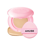 AMUSE DEW POWER VEGAN CUSHION 02 HEALTHY