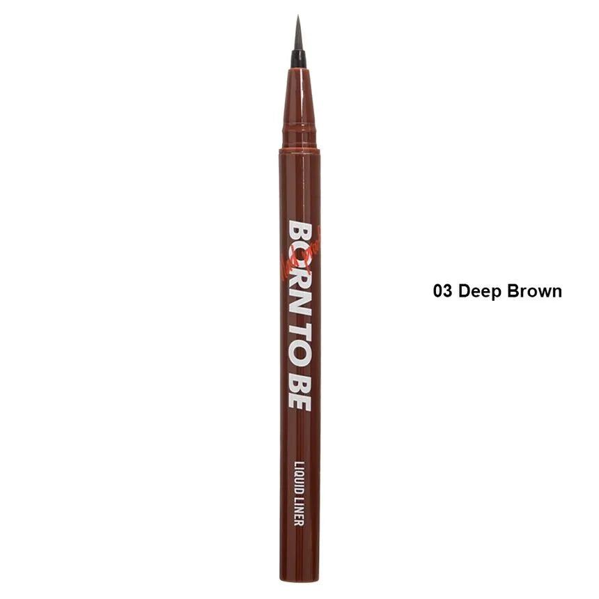 A'PIEU Born To Be Madproof Liquid Liner 0.6g - 3 colors